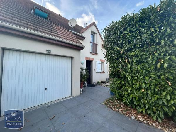 Maison à louer 4 pièces 91.48m² Chartres (28000)