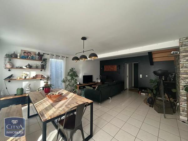 Maison à louer 4 pièces 91.48m² Chartres (28000)