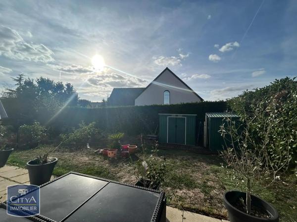 Maison à louer 4 pièces 91.48m² Chartres (28000)