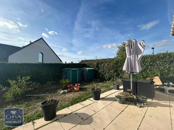 Maison à louer 4 pièces 91.48m² Chartres (28000)