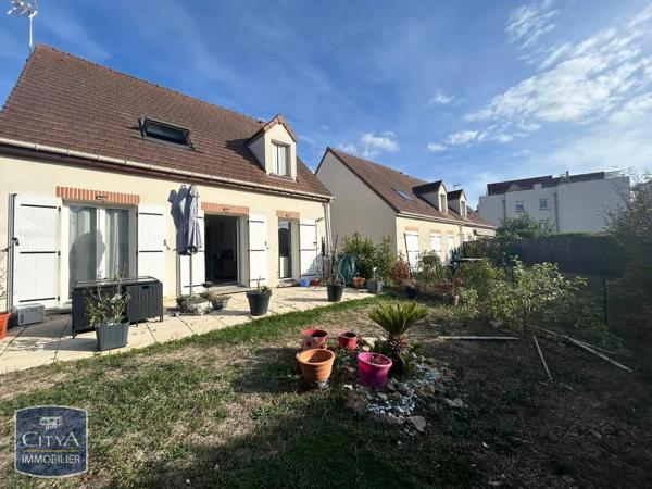 Maison à louer 4 pièces 91.48m² Chartres (28000)
