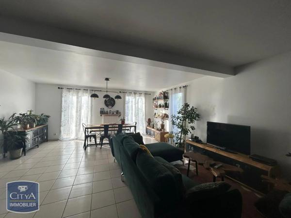 Maison à louer 4 pièces 91.48m² Chartres (28000)