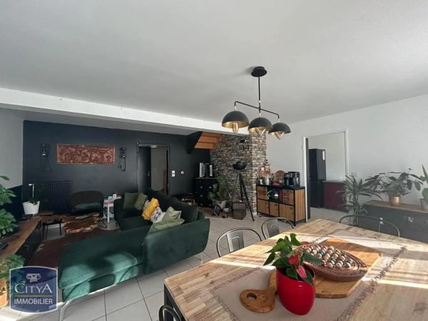 Maison à louer 4 pièces 91.48m² Chartres (28000)