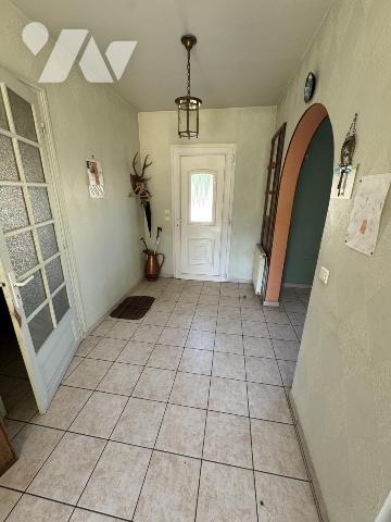 LISIEUX Quartier calme Plain-pied 2 chambres 