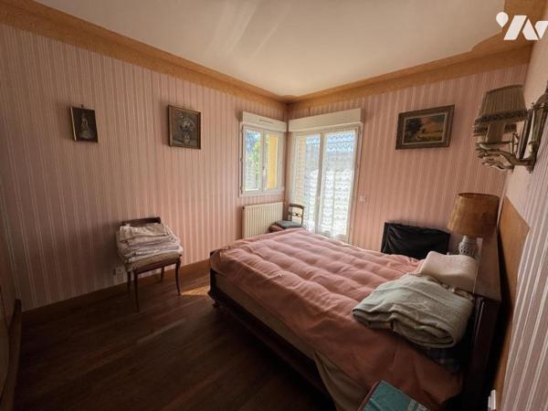 LISIEUX Quartier calme Plain-pied 2 chambres 