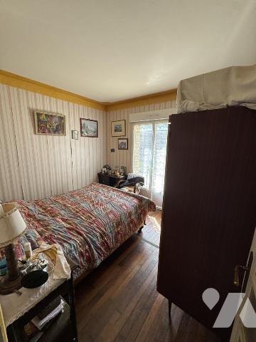 LISIEUX Quartier calme Plain-pied 2 chambres 