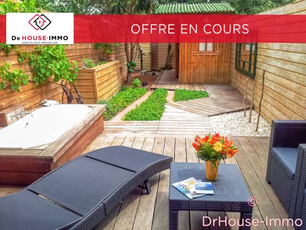 Appartement à vendre 3 pièces de 55 m²