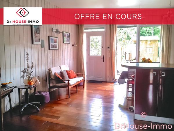 Appartement à vendre 3 pièces de 55 m²