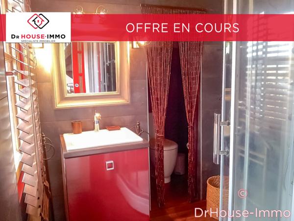 Appartement à vendre 3 pièces de 55 m²
