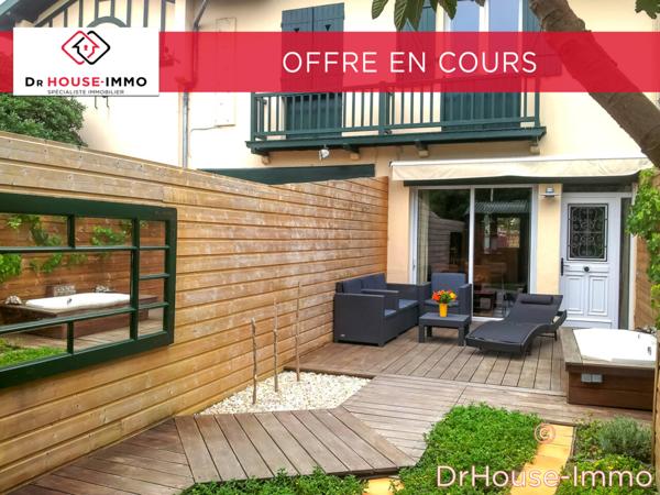 Appartement à vendre 3 pièces de 55 m²