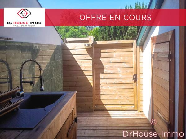 Appartement à vendre 3 pièces de 55 m²