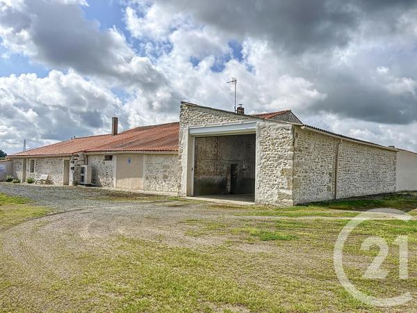 Maison à vendre  10 pièces - 259,34 m2 LUCON - 85