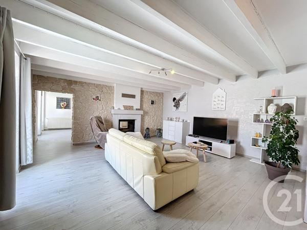 Maison à vendre  10 pièces - 259,34 m2 LUCON - 85