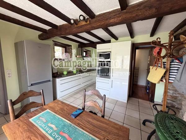 Magnifique maison en pierres avec dépendances