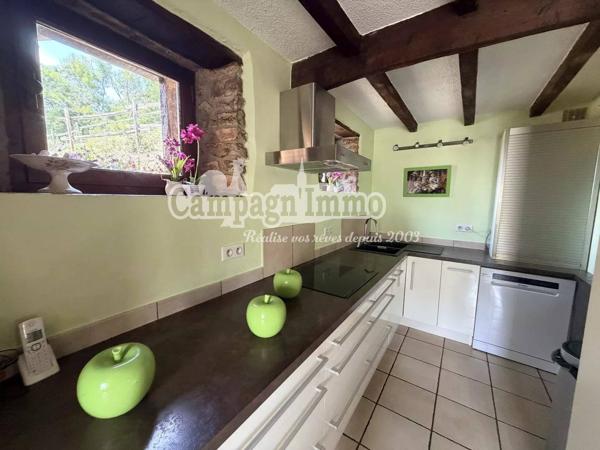 Magnifique maison en pierres avec dépendances