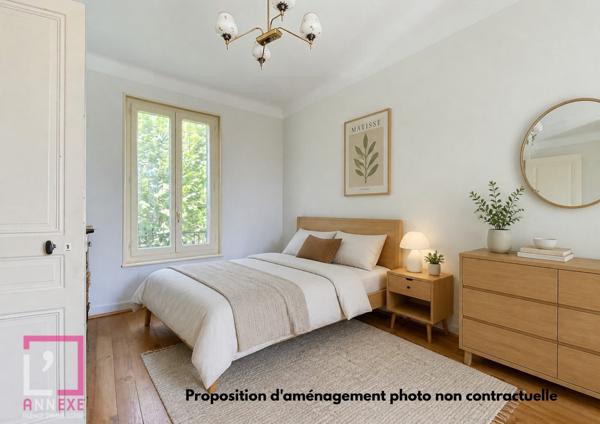 Maison de caractère construite en 1930