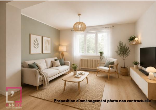 Maison de caractère construite en 1930