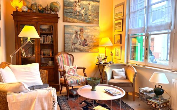 Maison à vendre    3 pièces •  Le Crotoy