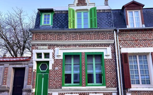 Maison à vendre    3 pièces •  Le Crotoy