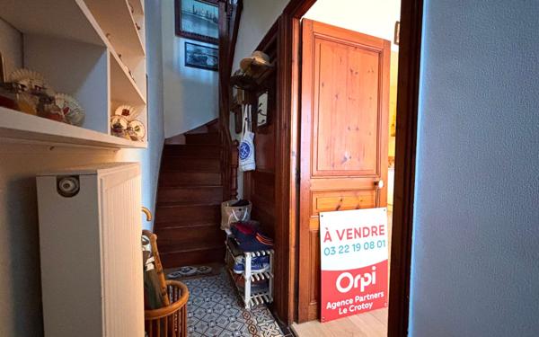 Maison à vendre    3 pièces •  Le Crotoy