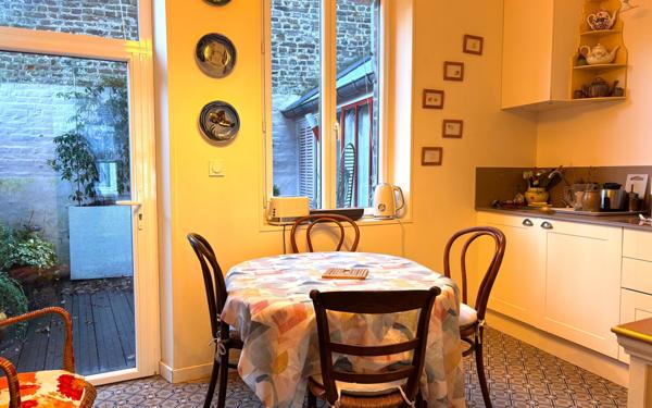 Maison à vendre    3 pièces •  Le Crotoy