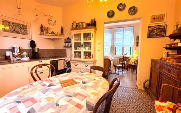 Maison à vendre    3 pièces •  Le Crotoy