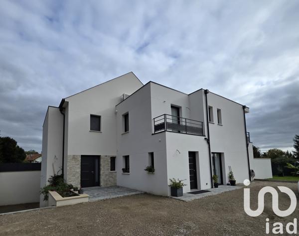 Maison à vendre 10 pièces 298 m² Soisy-sur-Seine