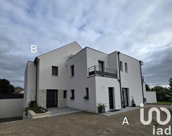 Maison à vendre 10 pièces 298 m² Soisy-sur-Seine