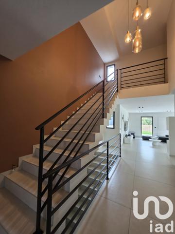 Maison à vendre 10 pièces 298 m² Soisy-sur-Seine