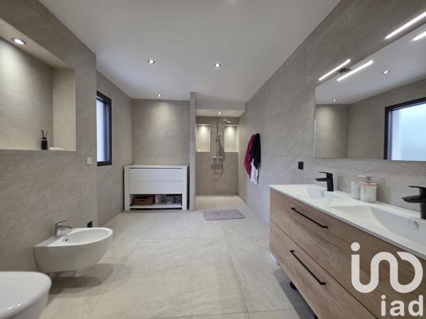 Maison à vendre 10 pièces 298 m² Soisy-sur-Seine