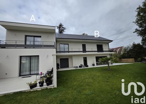 Maison à vendre 10 pièces 298 m² Soisy-sur-Seine