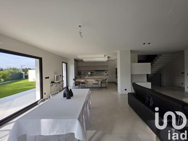 Maison à vendre 10 pièces 298 m² Soisy-sur-Seine