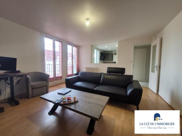Appartement Type 3 Proche Centre-ville