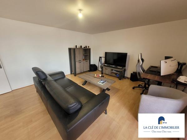 Appartement Type 3 Proche Centre-ville