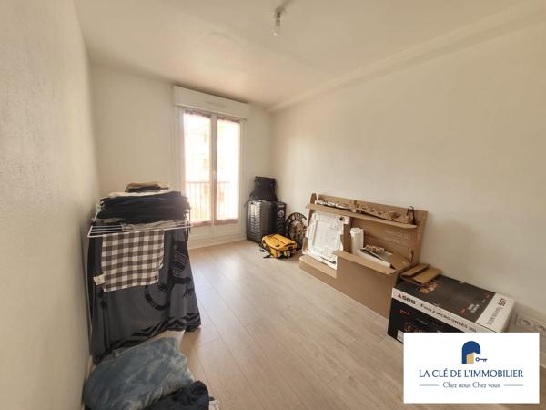 Appartement Type 3 Proche Centre-ville