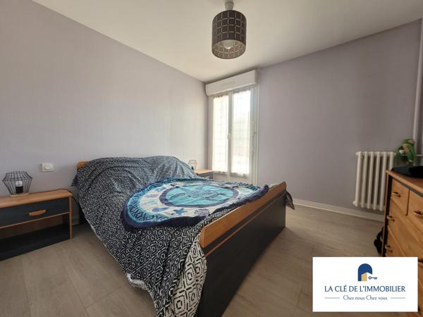 Appartement Type 3 Proche Centre-ville