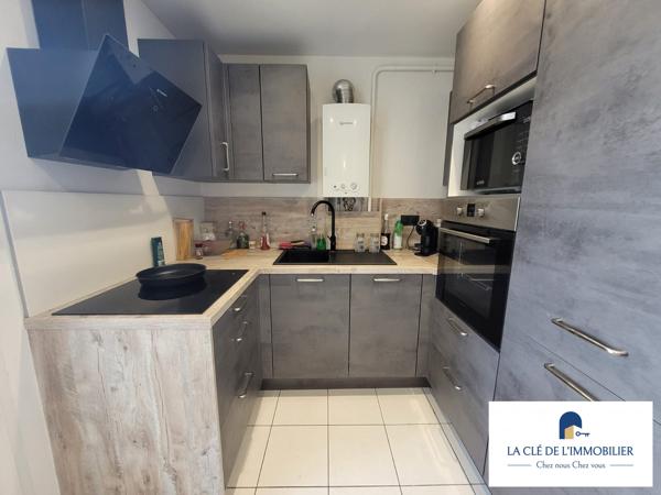 Appartement Type 3 Proche Centre-ville