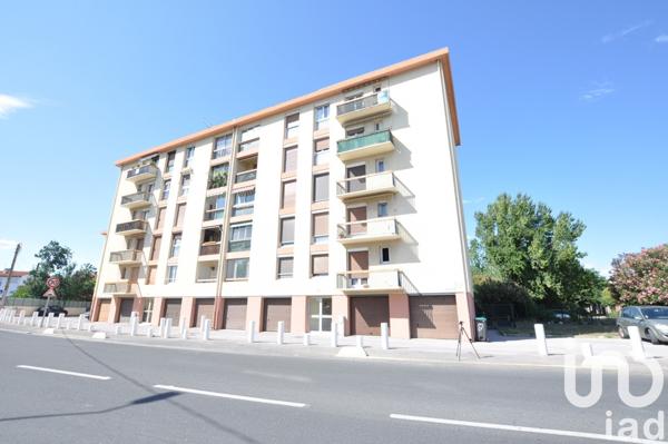 Appartement à vendre 4 pièces 75 m² Perpignan