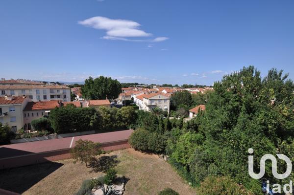 Appartement à vendre 4 pièces 75 m² Perpignan