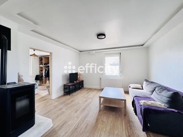 Appartement 4 pièces - 81 m² Exclusivité efficity