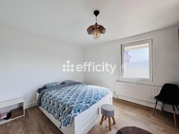 Appartement 4 pièces - 81 m² Exclusivité efficity