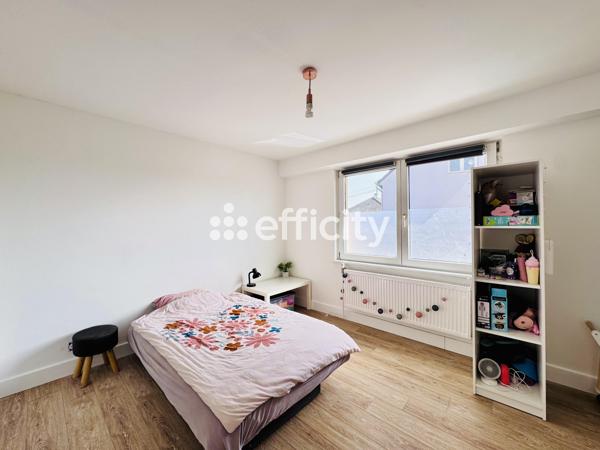 Appartement 4 pièces - 81 m² Exclusivité efficity