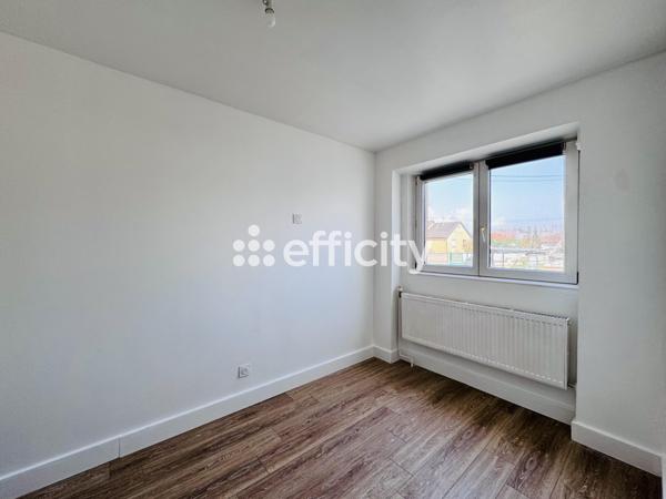 Appartement 4 pièces - 81 m² Exclusivité efficity