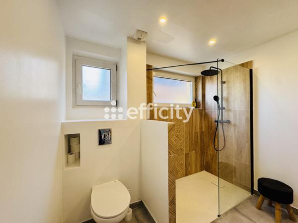 Appartement 4 pièces - 81 m² Exclusivité efficity