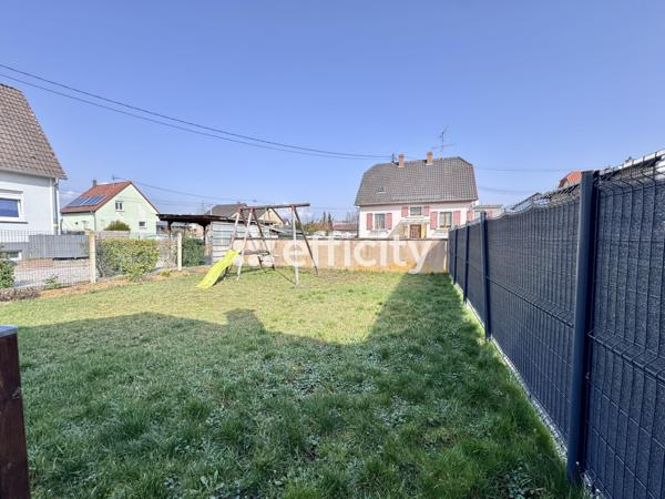 Appartement 4 pièces - 81 m² Exclusivité efficity