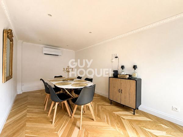 TOUQUES - MAISON NORMANDE RENOVEE AVEC TERRASSE ET GRAND GARAGE