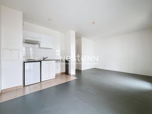 ISSY LES MOULINEAUX - FORT D'ISSY - Studio de 29,70 m²