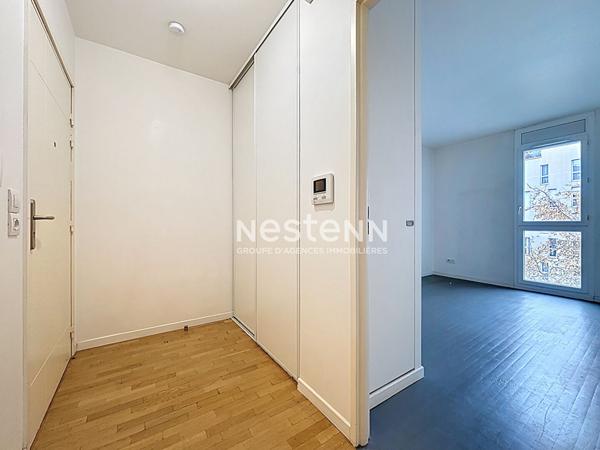 ISSY LES MOULINEAUX - FORT D'ISSY - Studio de 29,70 m²