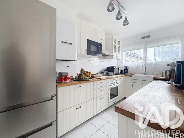 Maison à vendre 5 pièces 99 m² Louvres