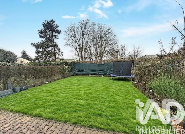 Maison à vendre 5 pièces 99 m² Louvres